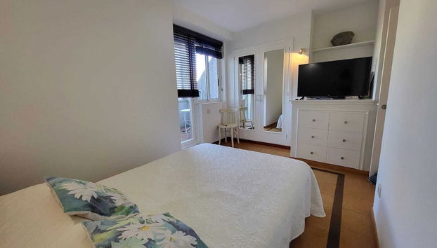 Apart Pl. do Pazo - Sanxenxo - Foto 4, Habitación