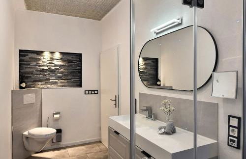 80qm Luxus Apartment mit großer Terrasse - Foto 5