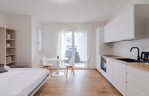 GINO SUITES - Monolocali Luxury - Appartamenti vicini a Rho Fiera e Milano - Foto 10