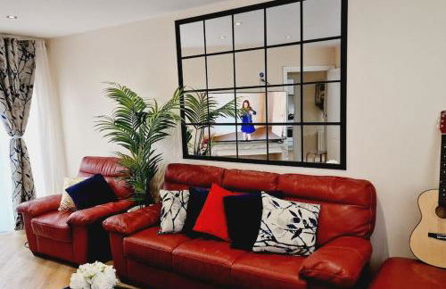 Modern Home near London ensuite room, 3 toilets - Foto 22