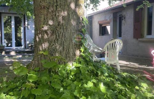 Gîte paisible 8 pers avec jardin proche Parc Le Pal - FR-1-489-613 - Foto 28