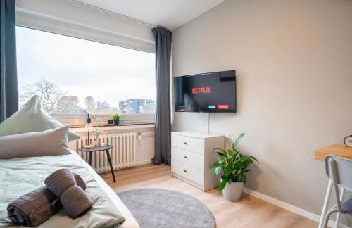 Juno - #1 Terrassen-Apartment, Netflix, WLAN - Foto 6