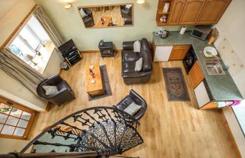 Winkston Holiday Accommodation Peebles - Foto 26