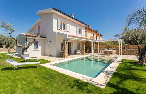 Villa Adalgisa Private pool and garden - Foto 1