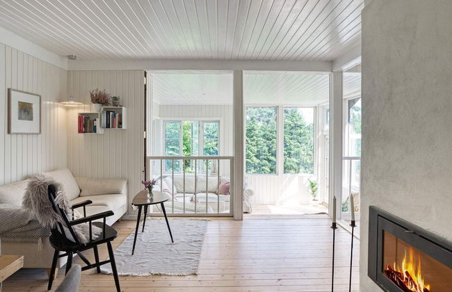 6 Person Holiday Home in Melby - Foto 6