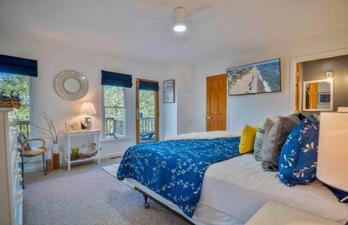 Waterfront luxury w-beach resort-pool-golf-tennis-fishing & views! - Foto 34