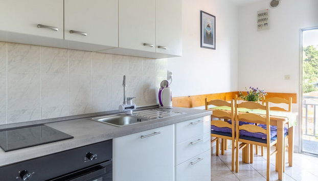 Apartments Katica's Place - Foto 4, Cocina privada