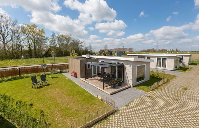 Brand New Chalet Near the Oosterschelde - Foto 27