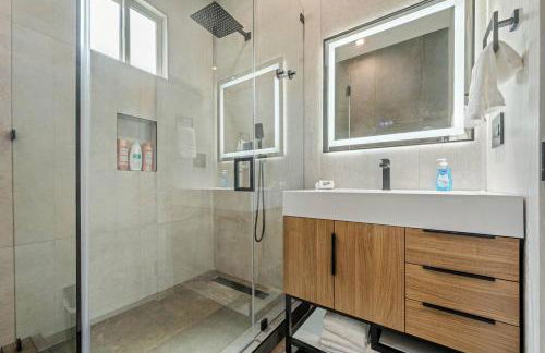 The Valley Nest Backyard Gameroom - Foto 17