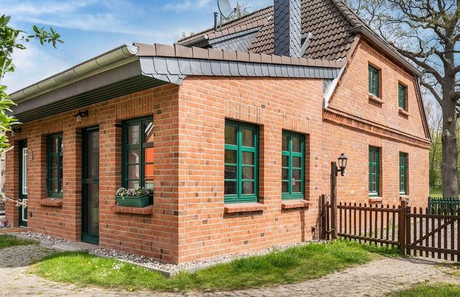 Lovely Holiday Home in Zierow With Terrace - Foto 41