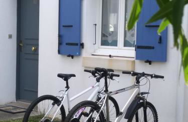 Belle maison 3 chambres avec jardin et piscine Saint-Pierre d'Oléron OCEAN LILI's EYES - Foto 4