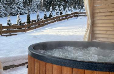 Dom na Zielonym Wzgórzu z własną Sauną i Jacuzzi - Foto 34