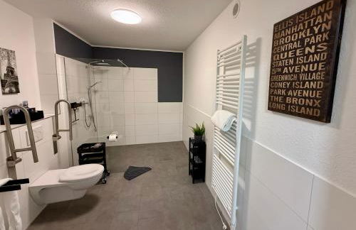 Ferienwohnung 90 qm - moderne und neue Ausstattung - Foto 9