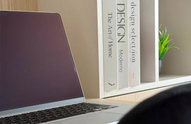 APARTAMENTY SZYNDZIELNIA NOWE BIZNESOWE STUDIO IDEALNA przestrzeń do PRACY i ODPOCZYNKU & PARKING - Workation - Bussiness Travel - Single Trip - Home Office - Delegacja - Służbowo - Foto 5