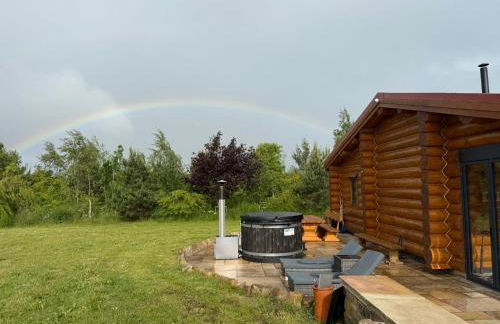 The Barn & The Log Cabin, Sleeps 12, 2 Hot Tubs, Near Durham & Bishop Auckland - Foto 44