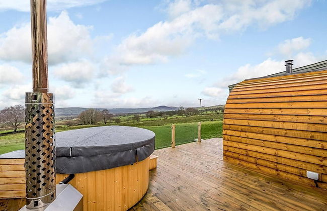 Brambles Farm Peak District Lodge - Foto 18