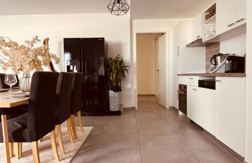 Toit-terrasse avec vue magnifique sur Montpellier - Foto 7