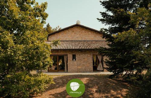 Villa Cerfoglio, pace sulle colline romagnole - Foto 18