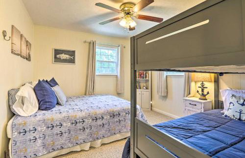 Waterfront Home Spectacular On-Site Fishing! - Foto 20