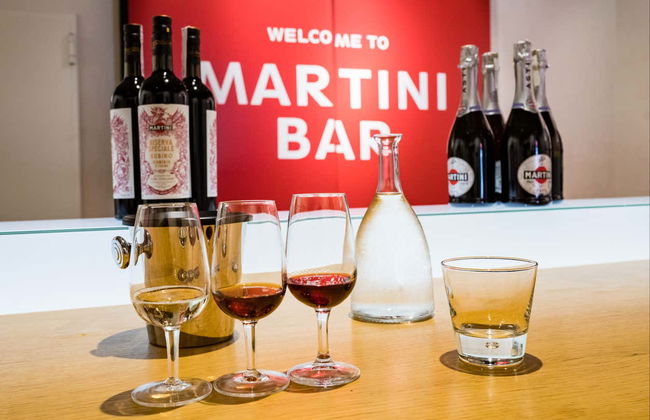 Visite de la Casa Martini avec dégustation - Photo 2