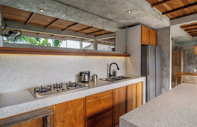 Sola Villa Ubud - 2 Bedrooms - Foto 13