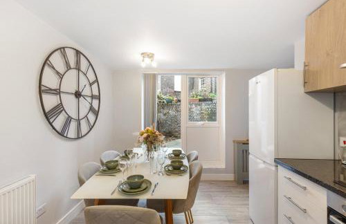 Stylish 2BR Georgian Flat Prime Camden Location - Foto 24