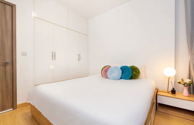 Sunwah Pearl Apartment Sai Gon - Foto 3