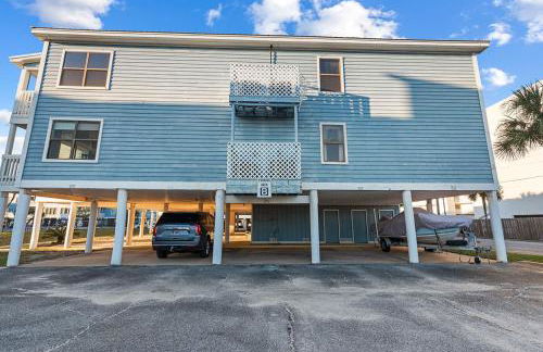 Sea Oats B105 by ALBVR - Pet Friendly - Balcony - Easy Beach Access! - Foto 64