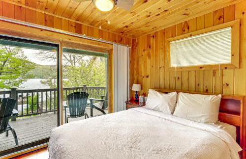 1 Mi to Village Waterfront Oasis in Lake George! - Foto 25