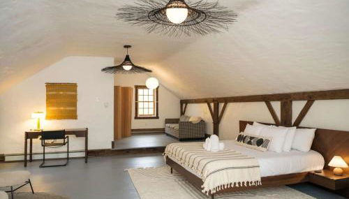 Chic Barn House with Pool - Foto 5