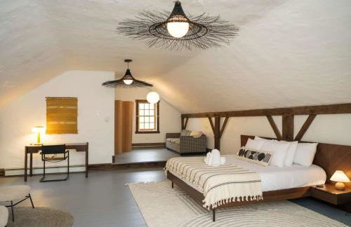 Chic Barn House with Pool - Foto 5