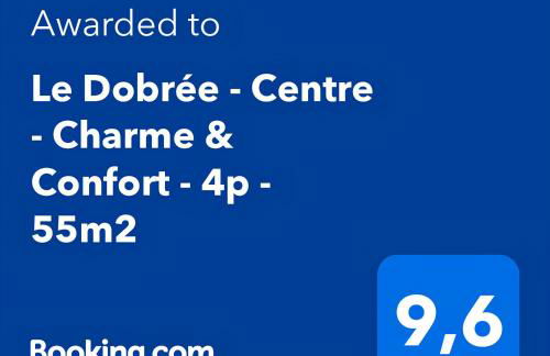 Centre - Calme & Confort - 2 à 4p - 55m2 - Photo 22