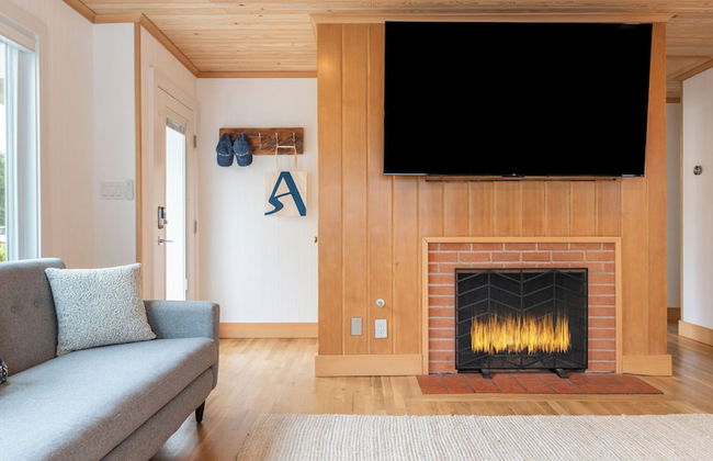 Grey Oak by Avantstay Coastal Charm, Near Beach & Golf - Foto 7