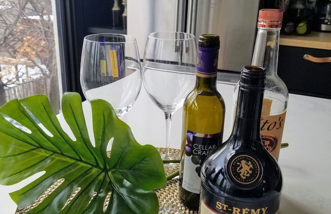 Luxury Central Toronto 2 bedroom suite - Foto 13