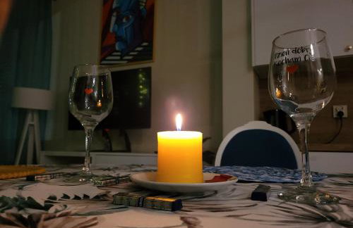 Apartament w Stylu Picasso z Tarasem Widokowym - Photo 15