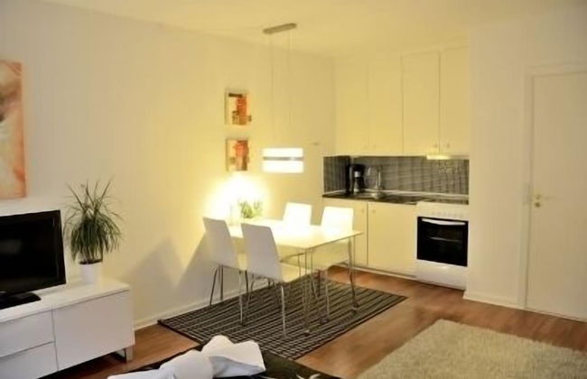 Studio Rådmandsgade - Foto 1