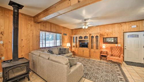 Family-Friendly Sagle Vacation Rental with Deck - Foto 2