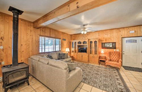 Family-Friendly Sagle Vacation Rental with Deck - Foto 2