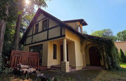 Żółty Domek nad Jeziorem Lubniewice - Foto 1