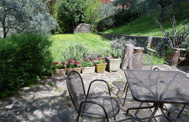 Holiday Home in Magione Above Lake Trasimeno - Foto 12