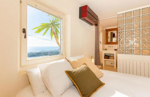 Stunning Villa Ibizenca with private pool in Sitges - Foto 24