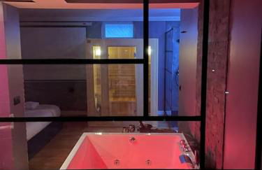 Le Cocon des Granges - Suite Sauna Jaccuzi SPA - Foto 16