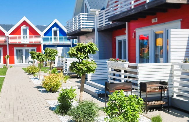 Cottage in Sarbinowo Near Seaside Beach - Foto 24