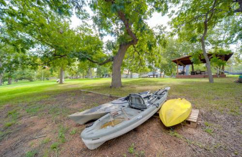 Cozy Casita and Cabana on Lake Marble Falls! - Foto 21