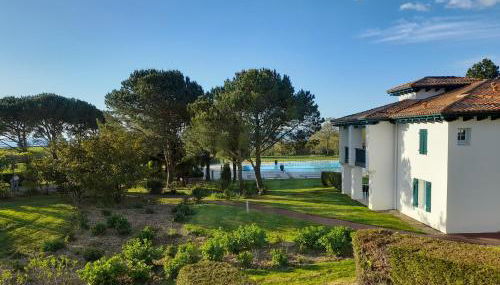 Atlantic Selection - Domaine de Bordaberry - Avec piscine et vue océan - Foto 3, Garden view
