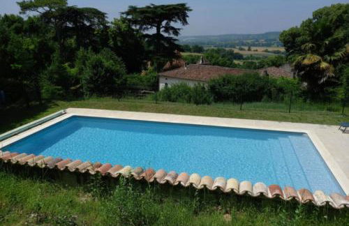 Gîte La Salamandre - Piscine, nature, GR35 et télétravail - Foto 2