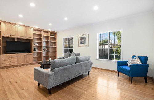 Spacious 4BR Spanish Villa In Hancock Park - Foto 11