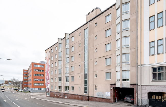 Hiisi Homes Helsinki Sörnäinen - Photo 62