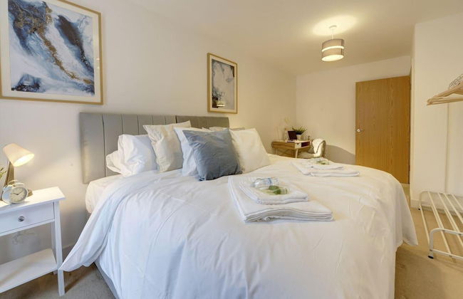 Beautiful 1-bed Apartment in Gloucester - Foto 15
