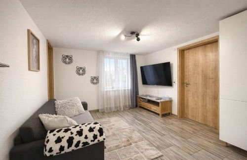 Ferienwohnung AyNa 4, direkt an der Schweizer Grenze - Foto 7